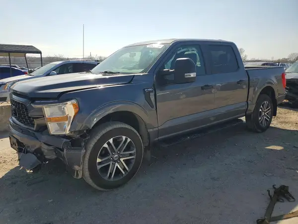1FTFW1E53MFA69853 2021 FORD F-150 - Image 1
