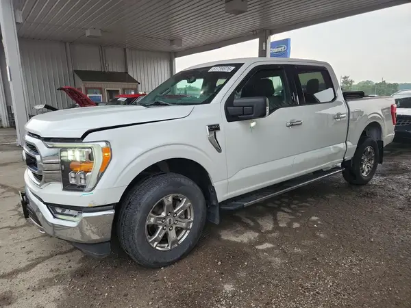 1FTFW1E53MFA73725 2021 FORD F-150 - Image 1