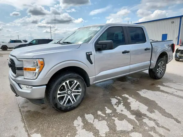 1FTFW1E53MFA83722 2021 FORD F-150 - Image 1
