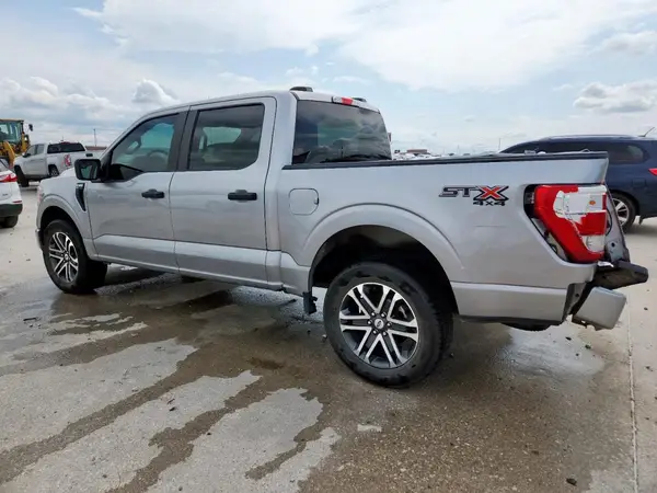 1FTFW1E53MFA83722 2021 FORD F-150 - Image 2