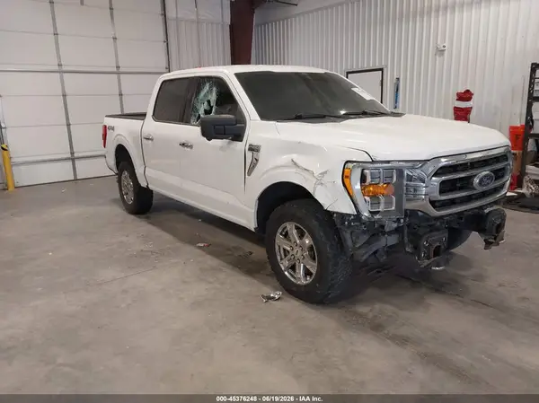 1FTFW1E53MFB02091 2021 FORD F-150 - Image 1