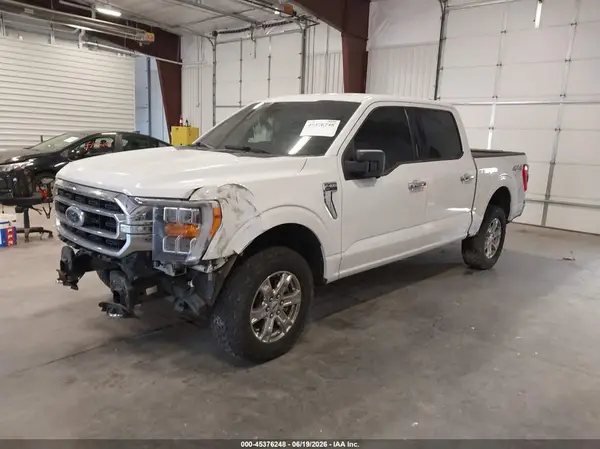 1FTFW1E53MFB02091 2021 FORD F-150 - Image 2