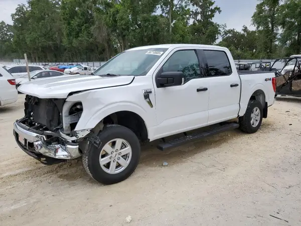 1FTFW1E53MFB17934 2021 FORD F-150 - Image 1
