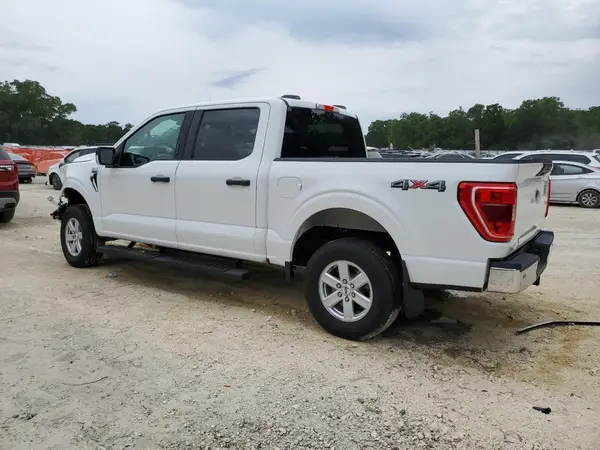 1FTFW1E53MFB17934 2021 FORD F-150 - Image 2