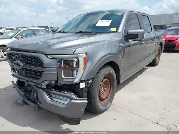 1FTFW1E53MFB25788 2021 FORD F-150 - Image 2