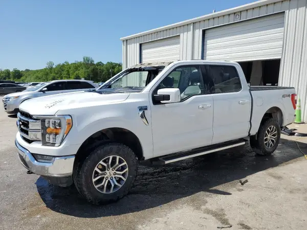1FTFW1E53MFB34474 2021 FORD F-150 - Image 1