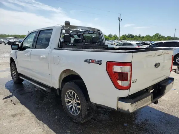 1FTFW1E53MFB34474 2021 FORD F-150 - Image 2