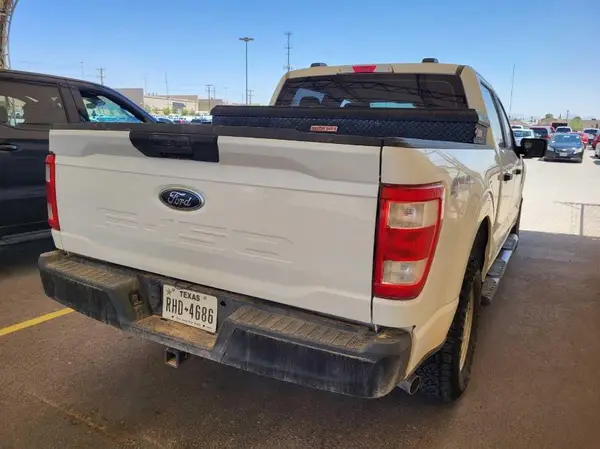 1FTFW1E53MFB63747 2021 FORD F-150 - Image 8