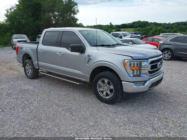 1FTFW1E53MFB68723 2021 FORD F-150 - Image 1