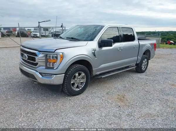 1FTFW1E53MFB68723 2021 FORD F-150 - Image 2