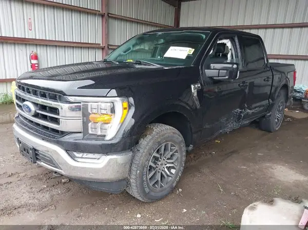 1FTFW1E53MFB69340 2021 FORD F-150 - Image 2