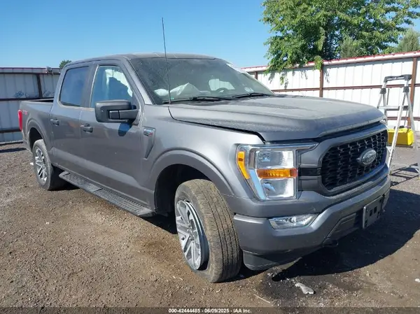 1FTFW1E53MFB95002 2021 FORD F-150 - Image 1