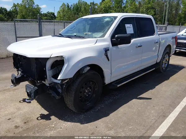 1FTFW1E53MFB95260 2021 FORD F-150 - Image 2
