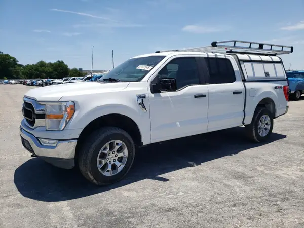 1FTFW1E53MFB99714 2021 FORD F-150 - Image 1