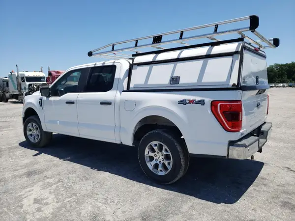 1FTFW1E53MFB99714 2021 FORD F-150 - Image 2