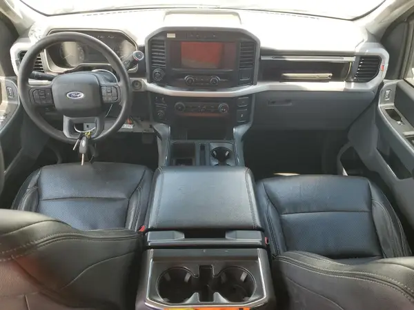 1FTFW1E53MFB99714 2021 FORD F-150 - Image 8