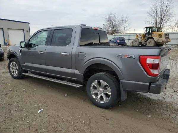 1FTFW1E53MFC01574 2021 FORD F-150 - Image 2