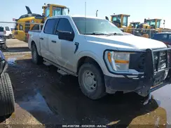 1FTFW1E53MFC04152 2021 FORD F-150
