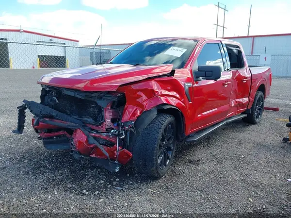 1FTFW1E53MFC19315 2021 FORD F-150 - Image 2