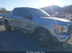 1FTFW1E53MFC44456 2021 FORD F-150