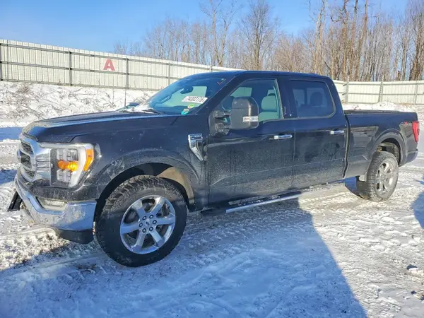 1FTFW1E53MFC79045 2021 FORD F-150 - Image 1