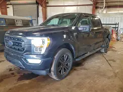 1FTFW1E53MFC87209 2021 FORD F-150