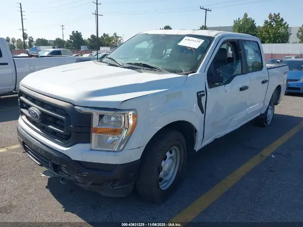 1FTFW1E53MFD10066 2021 FORD F-150 - Image 2