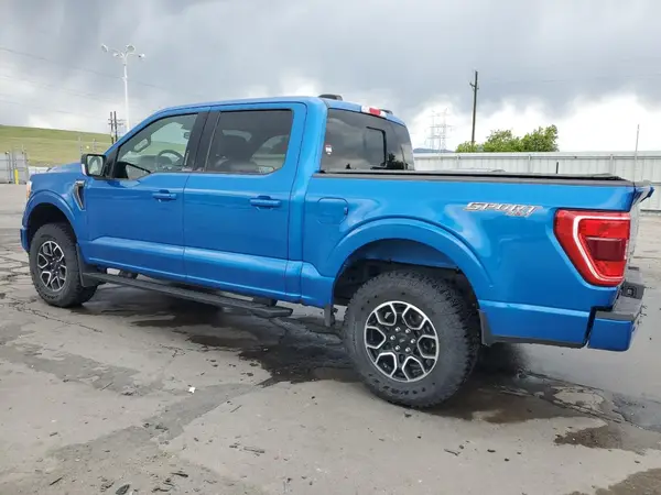 1FTFW1E53MKD09507 2021 FORD F-150 - Image 2