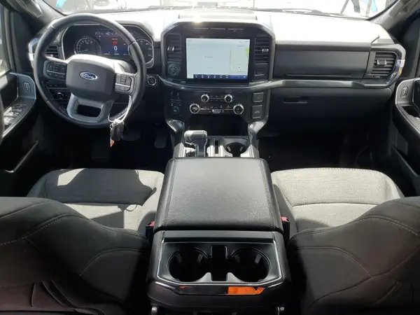 1FTFW1E53MKD09507 2021 FORD F-150 - Image 8