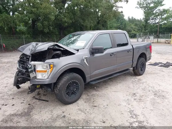 1FTFW1E53MKD12794 2021 FORD F-150 - Image 2