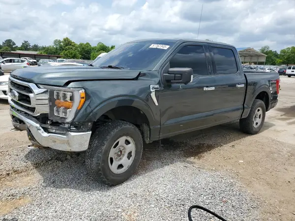 1FTFW1E53MKD15050 2021 FORD F-150 - Image 1
