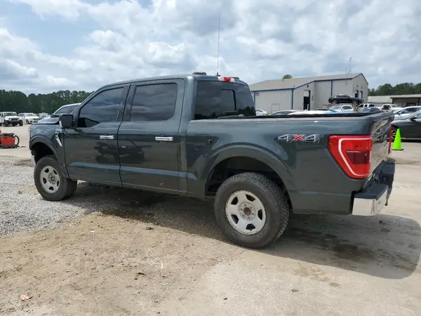 1FTFW1E53MKD15050 2021 FORD F-150 - Image 2