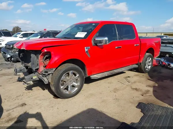1FTFW1E53MKD15727 2021 FORD F-150 - Image 2