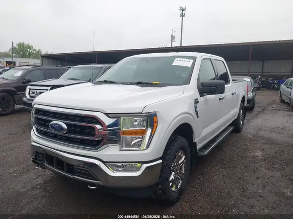 1FTFW1E53MKD29191 2021 FORD F-150 - Image 2