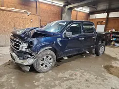 1FTFW1E53MKD31586 2021 FORD F-150