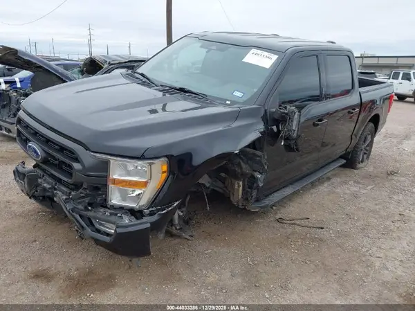 1FTFW1E53MKD44273 2021 FORD F-150 - Image 2