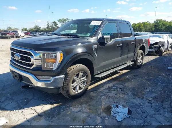 1FTFW1E53MKD60912 2021 FORD F-150 - Image 2