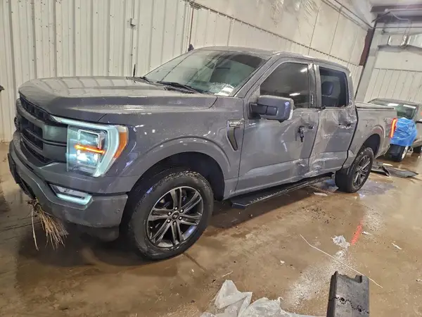 1FTFW1E53MKD71554 2021 FORD F-150 - Image 1