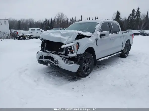 1FTFW1E53MKD75636 2021 FORD F-150 - Image 2