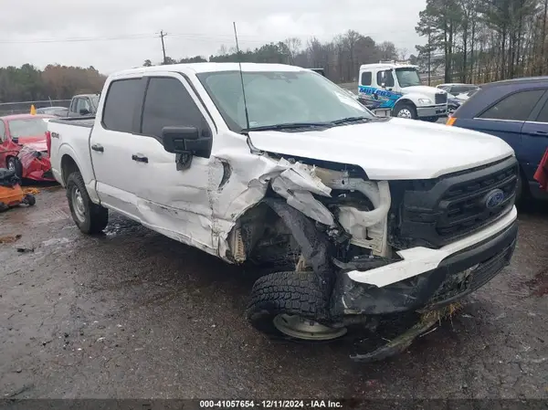1FTFW1E53MKE25483 2021 FORD F-150 - Image 1