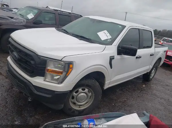1FTFW1E53MKE25483 2021 FORD F-150 - Image 2
