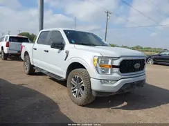 1FTFW1E53MKE40372 2021 FORD F-150