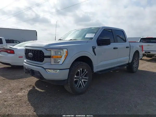 1FTFW1E53MKE40372 2021 FORD F-150 - Image 2