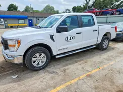 1FTFW1E53MKE40940 2021 FORD F-150