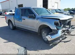 1FTFW1E53MKE45734 2021 FORD F-150