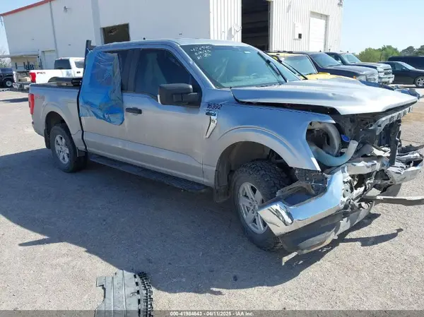 1FTFW1E53MKE45734 2021 FORD F-150 - Image 1