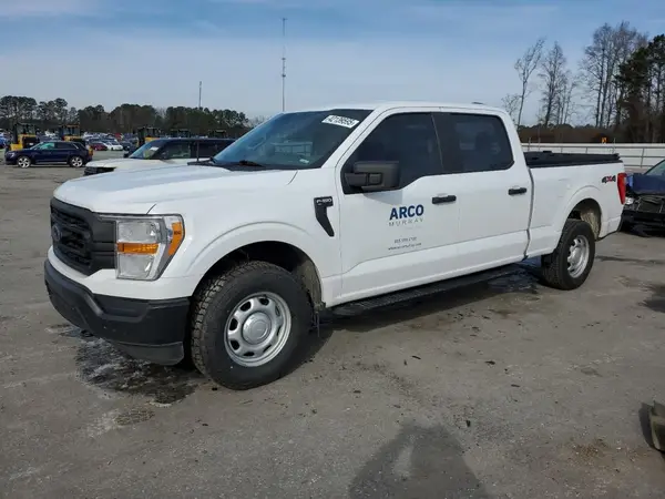 1FTFW1E53MKE47340 2021 FORD F-150 - Image 1