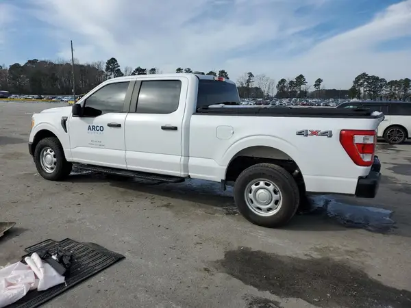 1FTFW1E53MKE47340 2021 FORD F-150 - Image 2