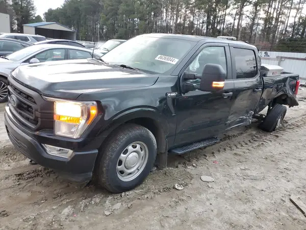 1FTFW1E53MKE59391 2021 FORD F-150 - Image 1