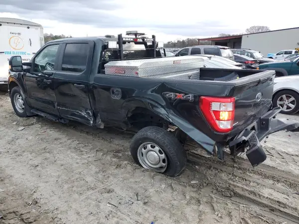 1FTFW1E53MKE59391 2021 FORD F-150 - Image 2